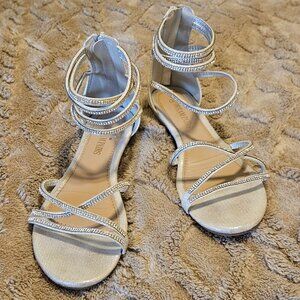 Dream Pairs strappy sparkly sandals